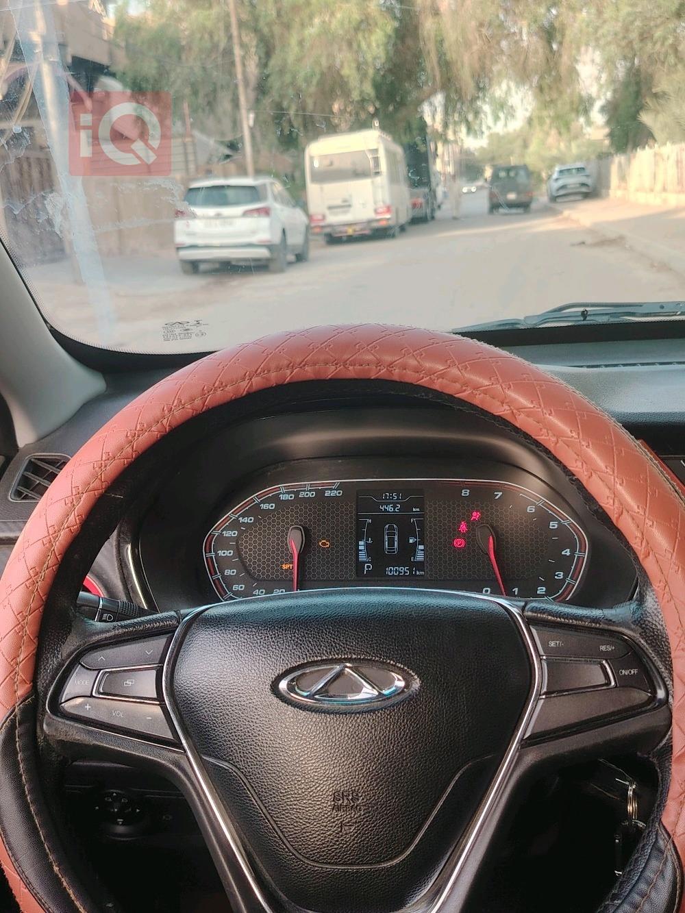 شيري تيجو 2